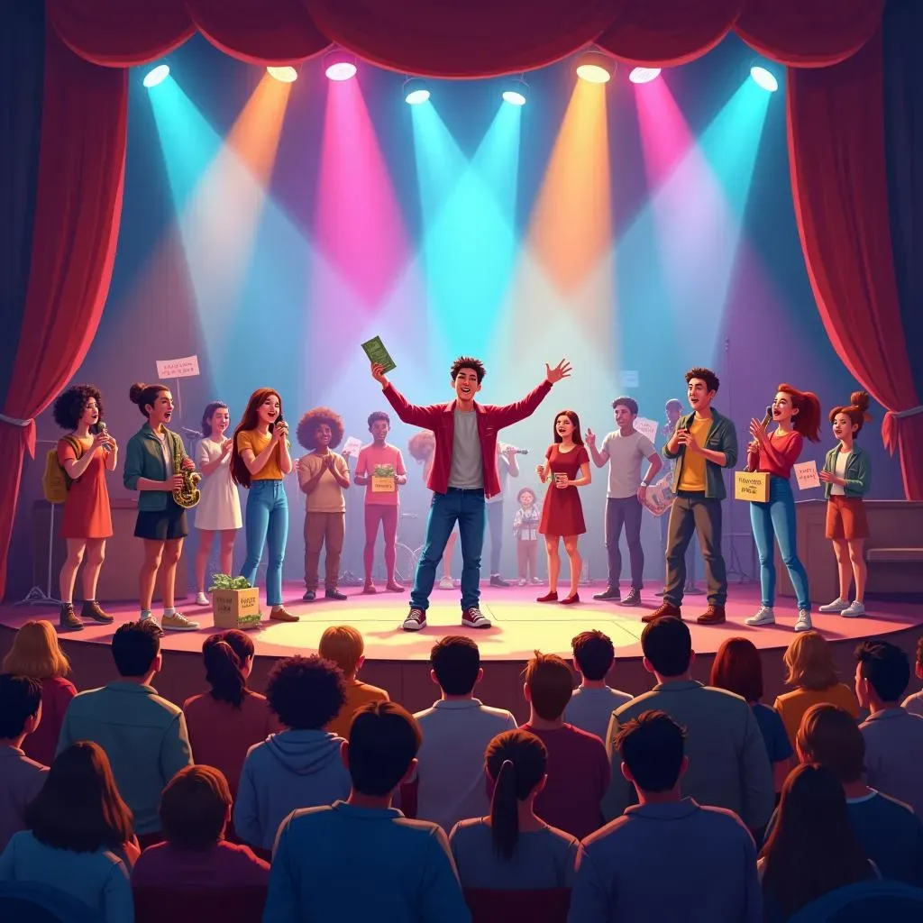 Creative and Unique Fundraising Ideas for Church Youth Groups That Actually Work