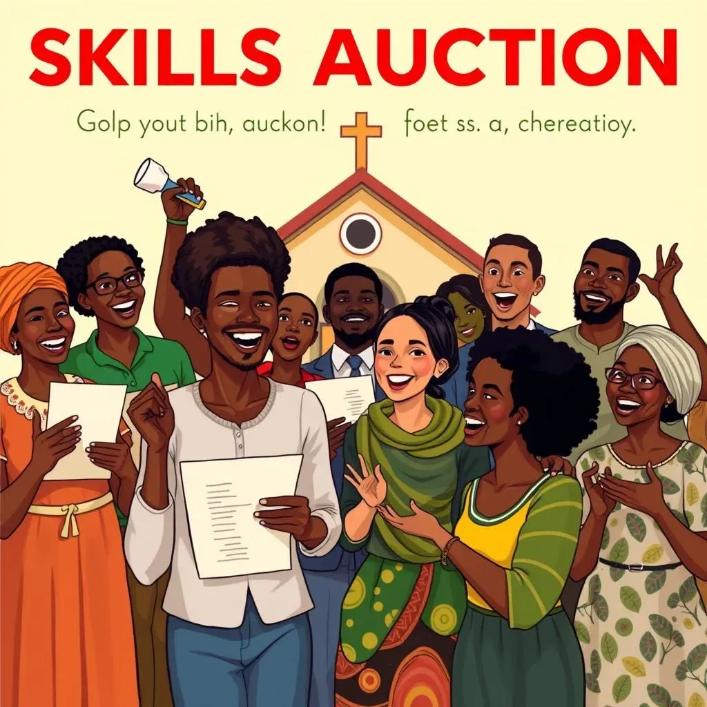 Creative and Unique Fundraising Ideas for Churches in South Africa