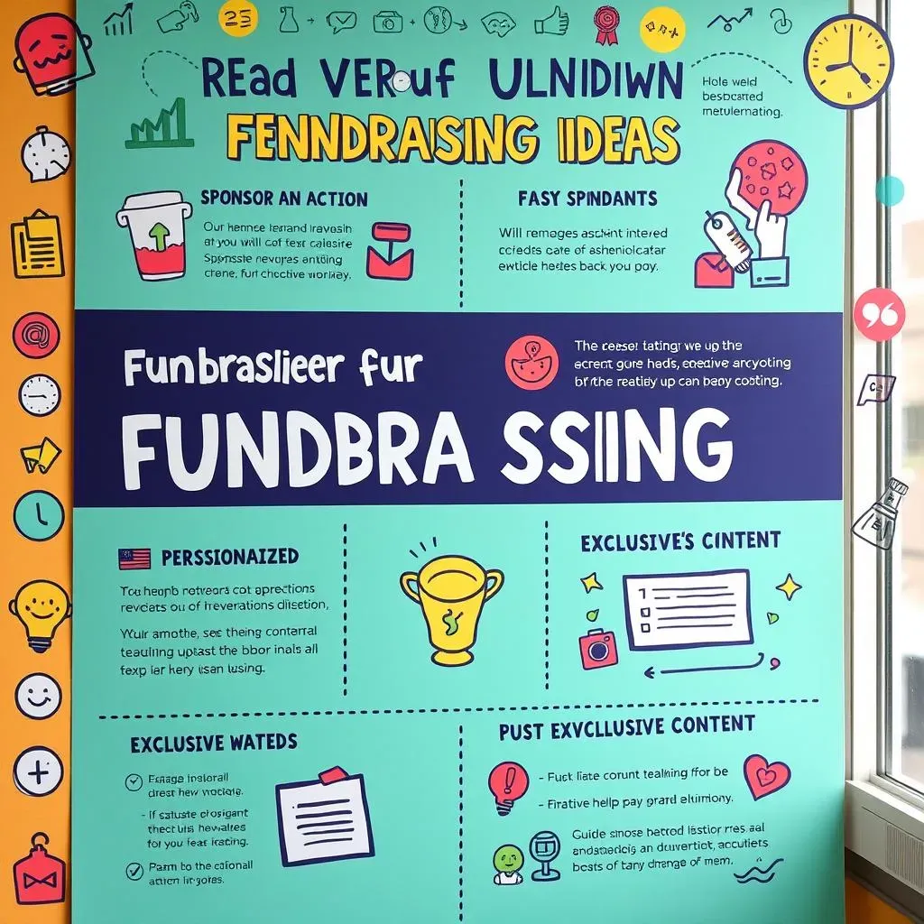 Creative and Unique Lucrative Fundraisers