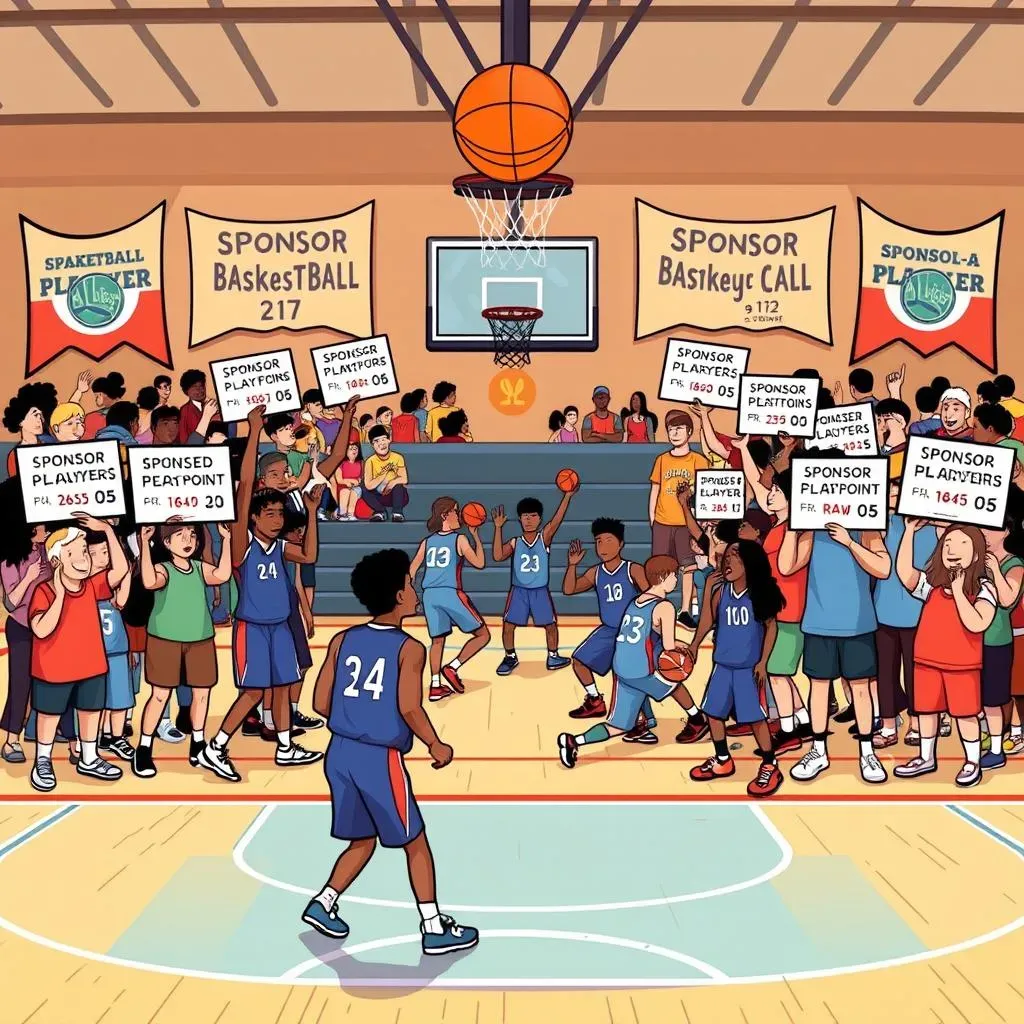 Creative Basketball Fundraising Ideas for High Schools