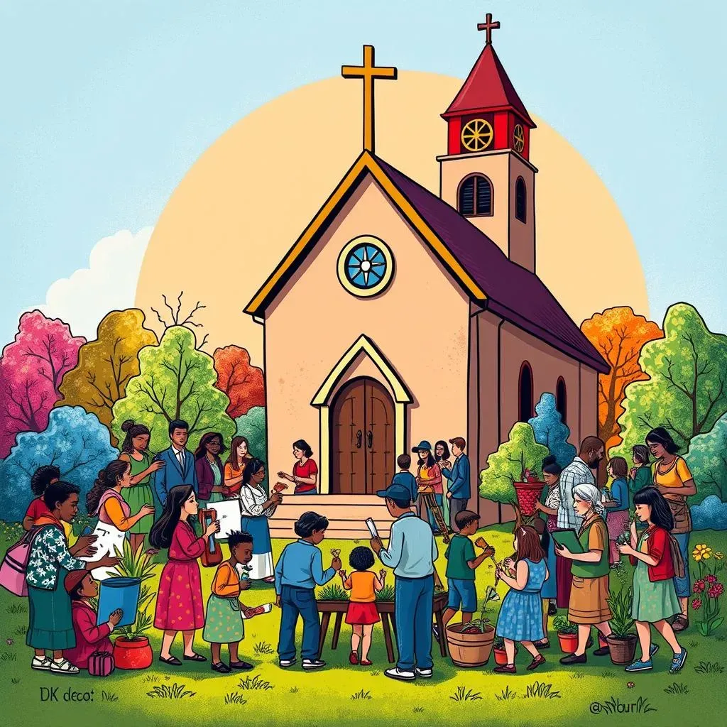 Creative Church Building Project Fundraising Ideas to Inspire Your Congregation