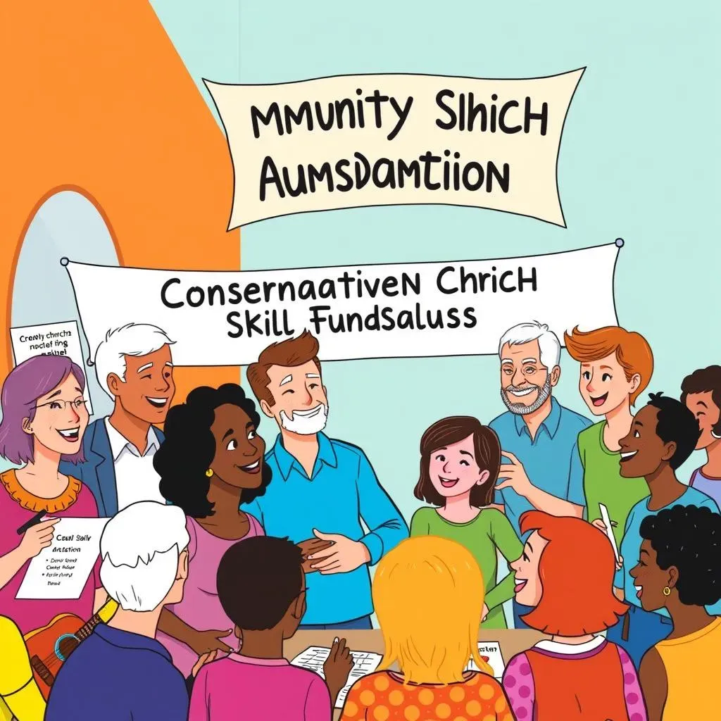 Creative Church Fundraiser Ideas to Engage Your Community