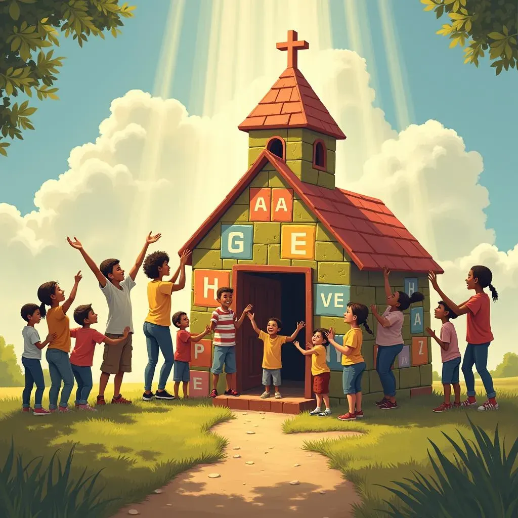 Creative Church Fundraising Slogans: Examples to Inspire