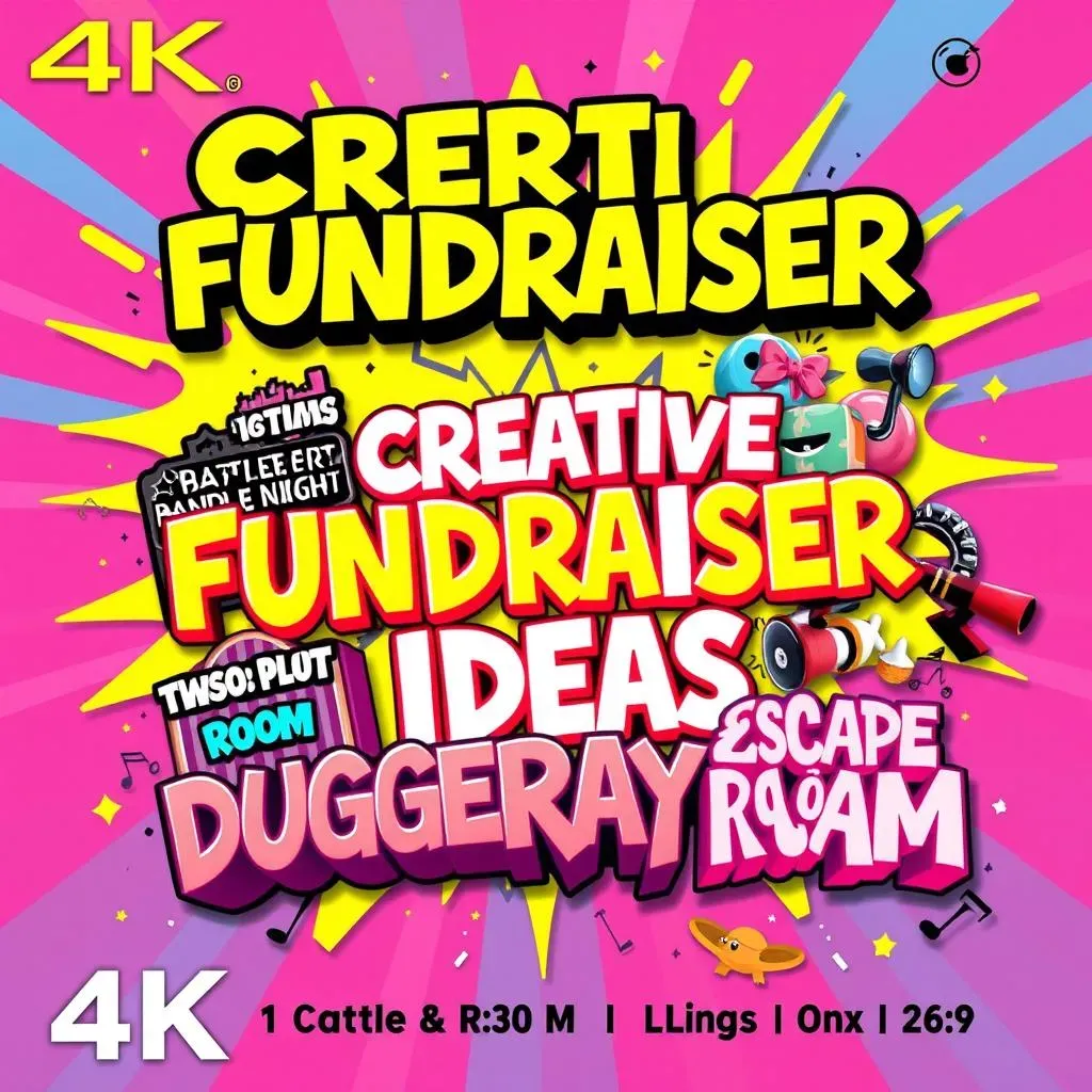 Creative Fundraiser Ideas: Think Outside the Box