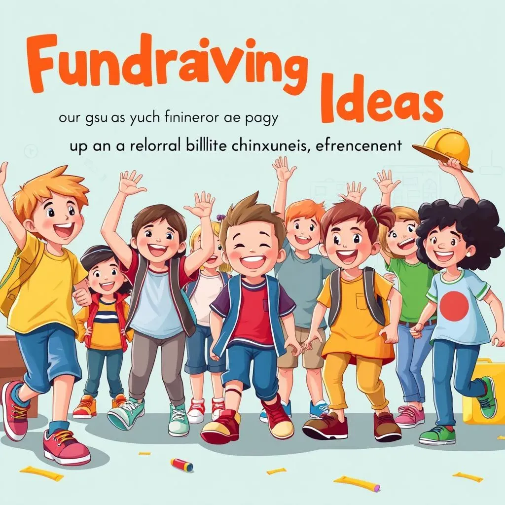 Creative Fundraising for Church Youth and Building Projects