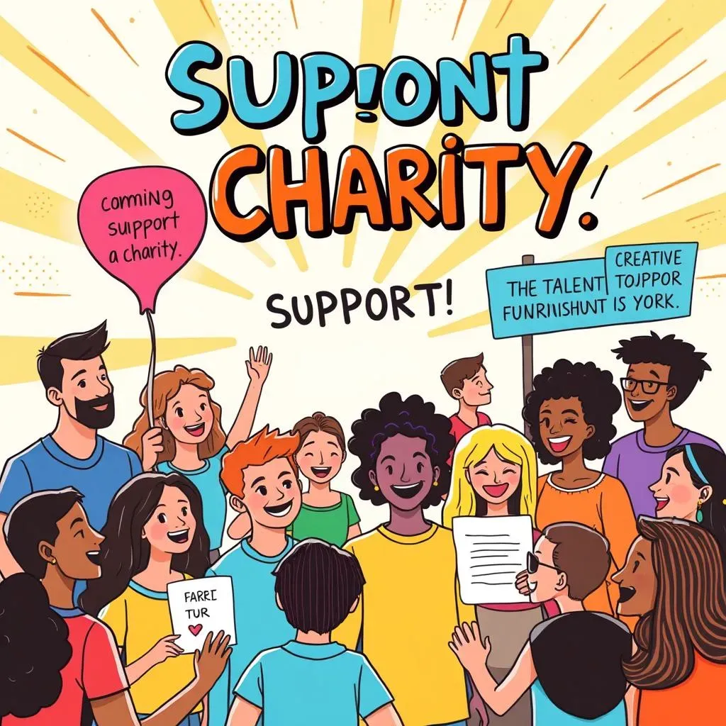 Creative Fundraising Ideas Charity: Think Outside the Box