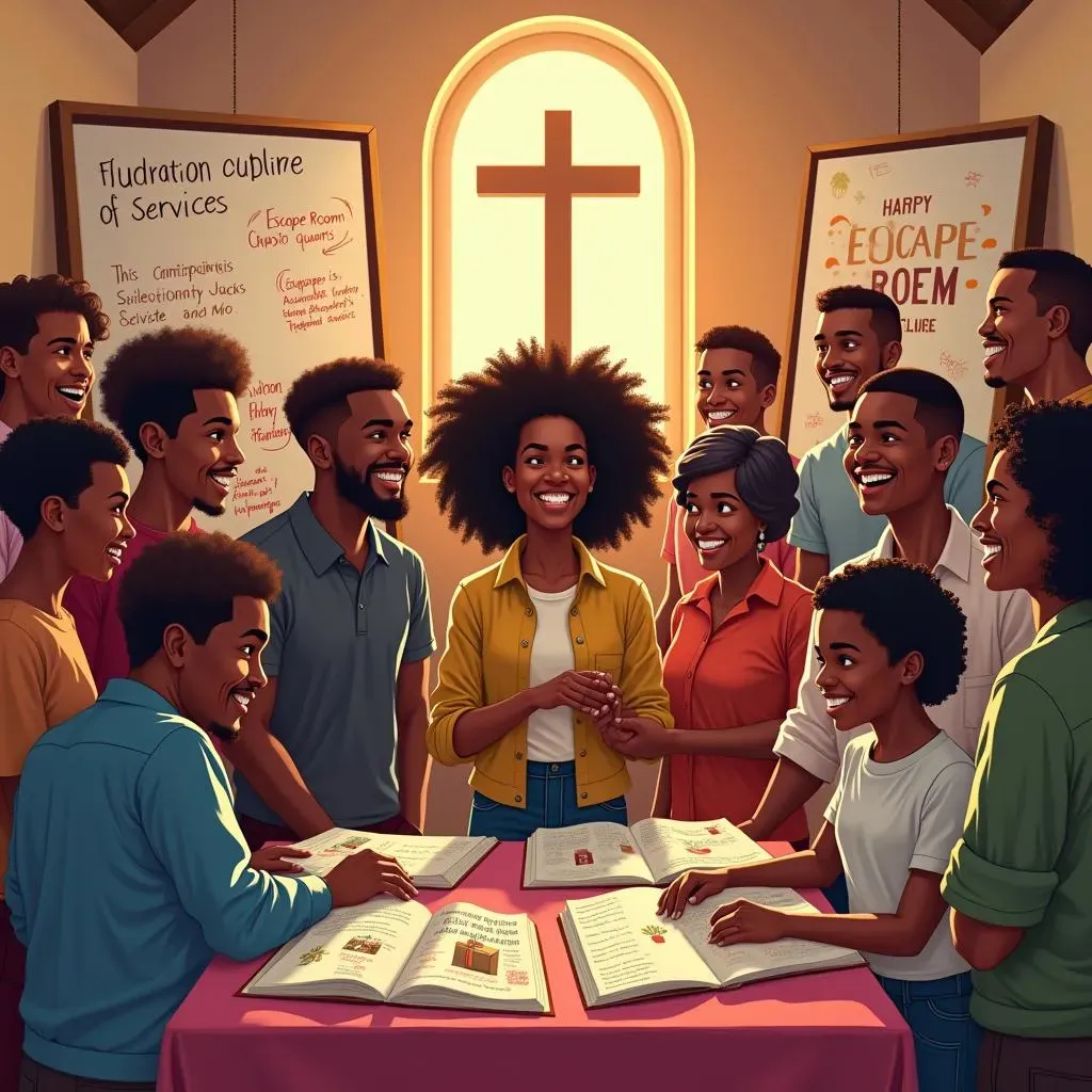 Creative Fundraising Ideas for Black Churches