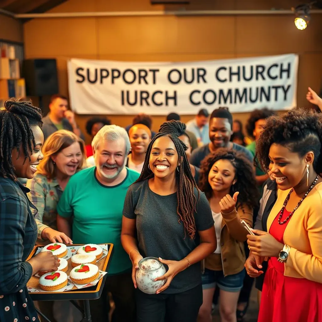 Creative Fundraising Ideas for Church Groups That Actually Work