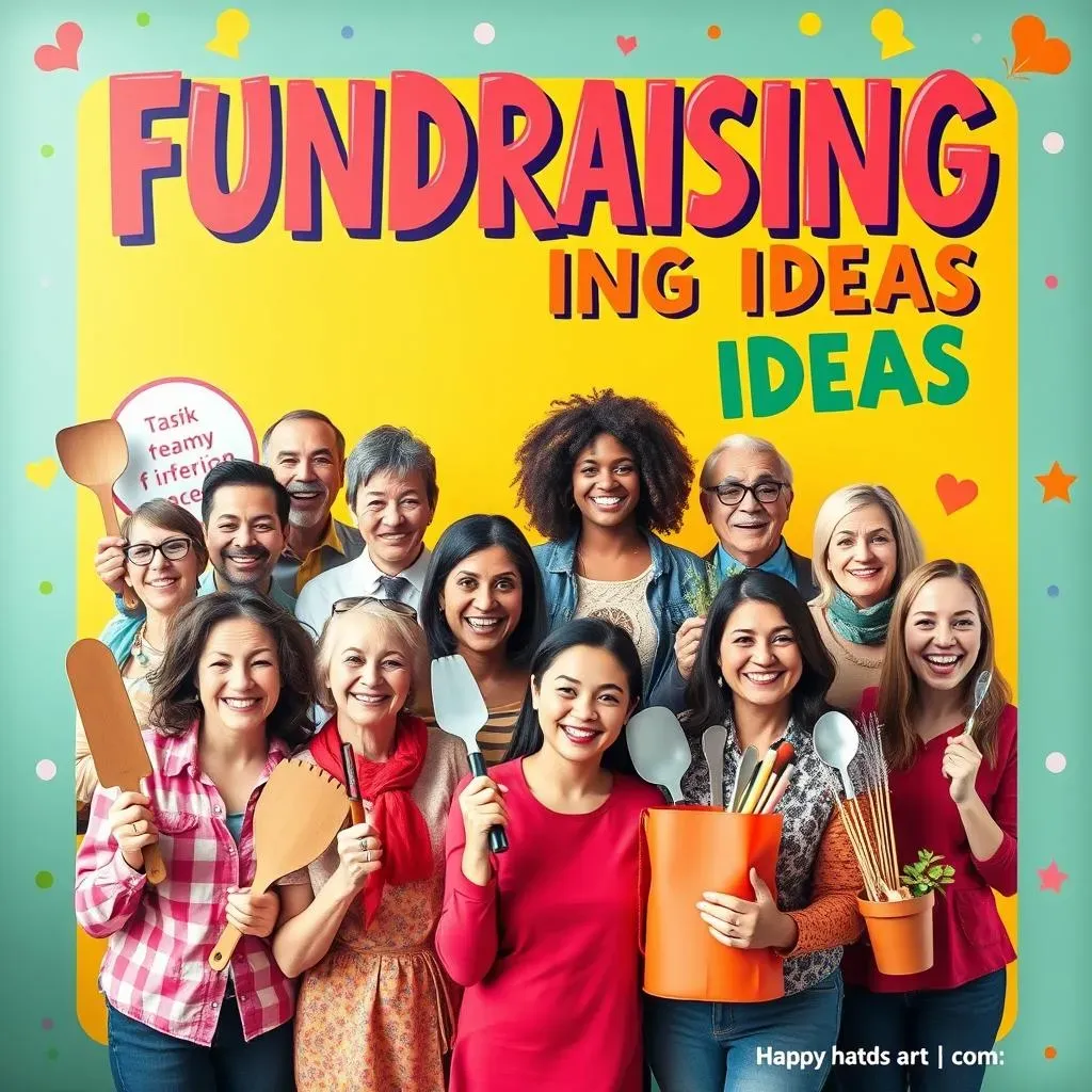 Creative Fundraising Ideas for Small Groups: Think Outside the Box