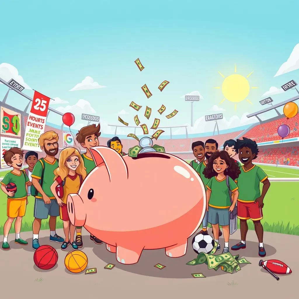 Ultimate Creative Fundraising Ideas for Sports Teams