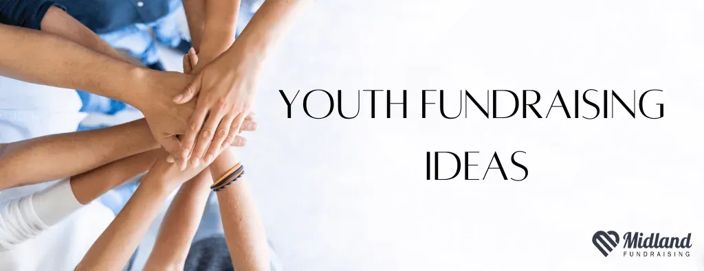 Successful creative fundraising ideas for youth