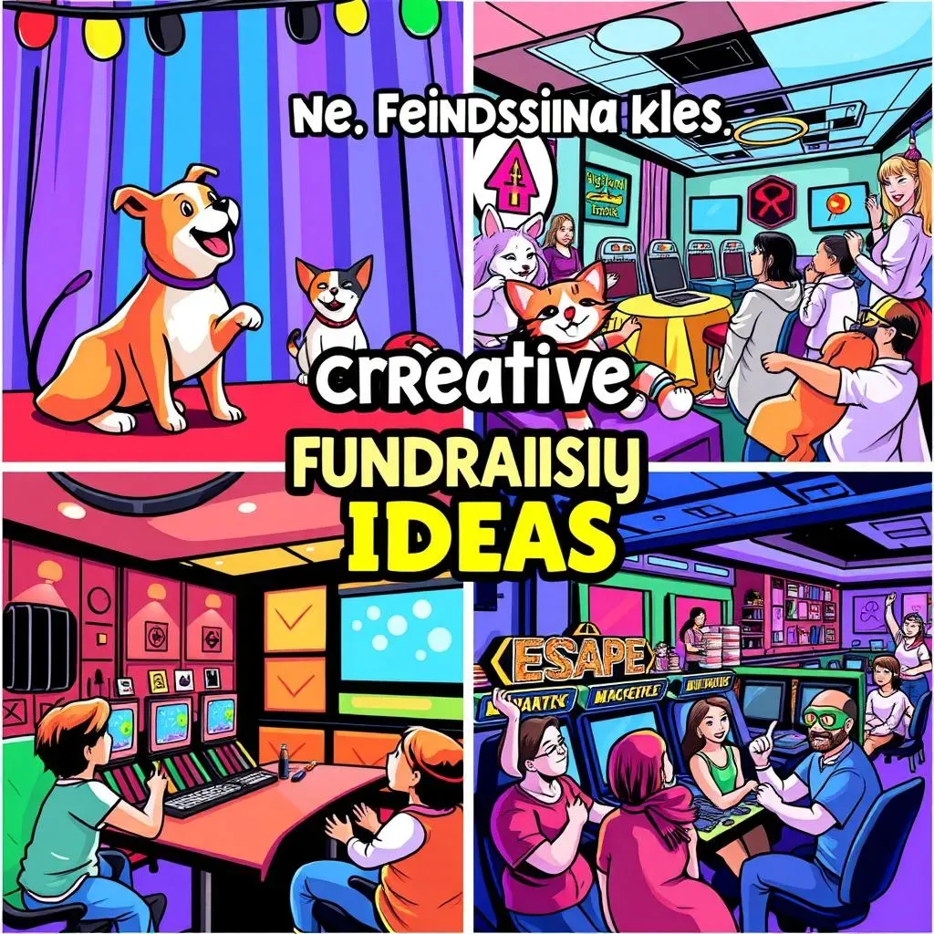 Creative Fundraising Ideas: Some of the Best and Most Unique