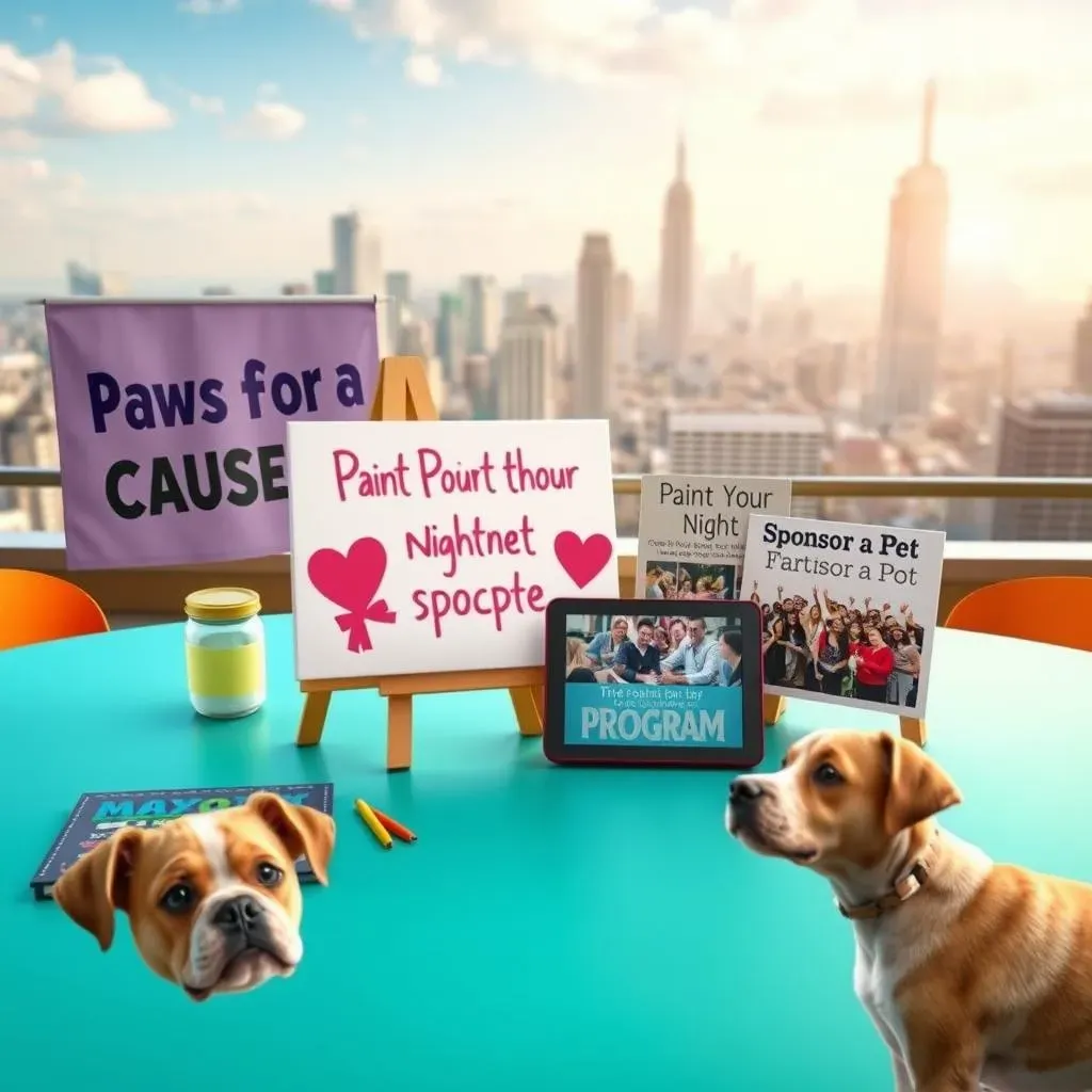 Creative Fundraising Strategies: Making Every Dollar Count for Animals