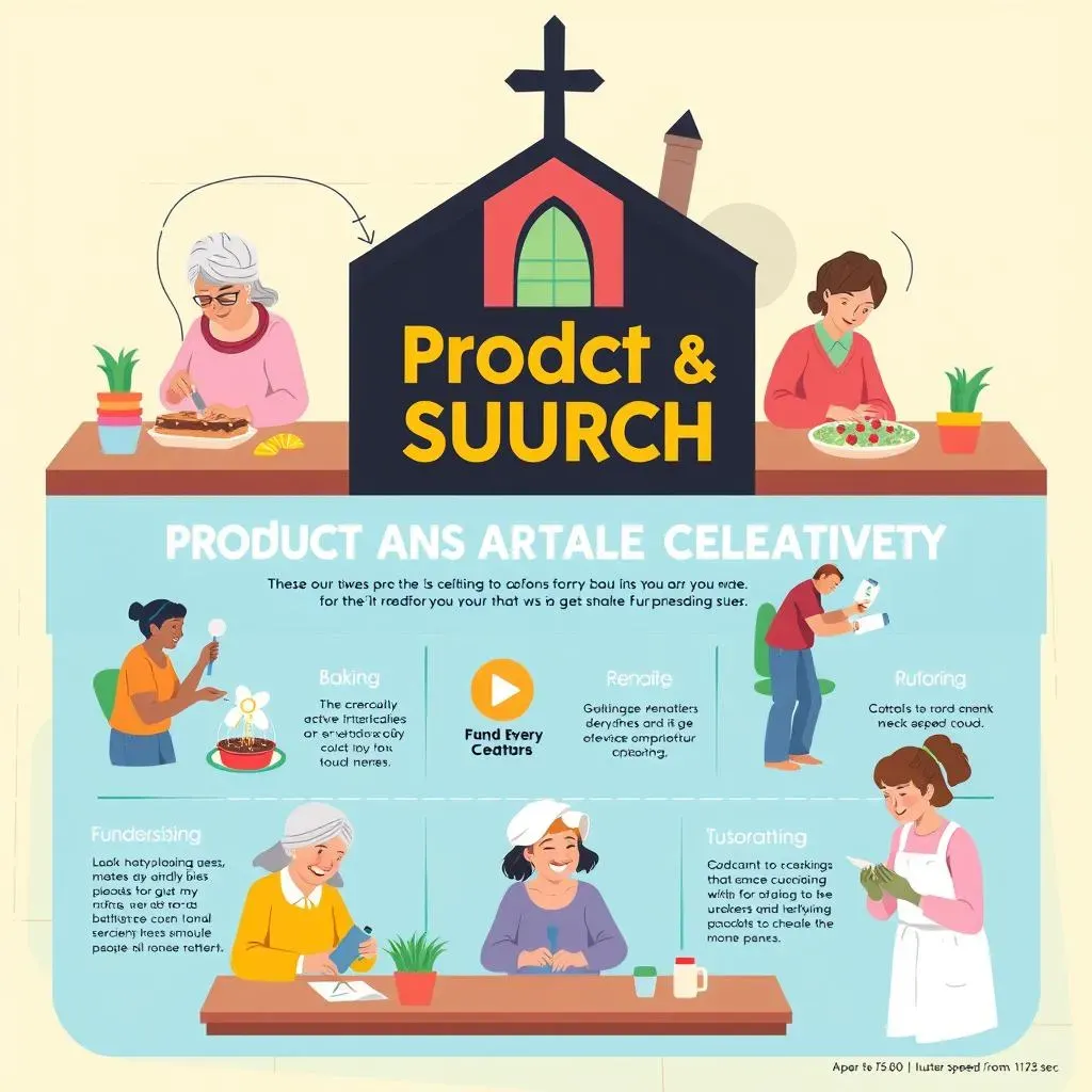 Creative Product & Service Fundraising Ideas