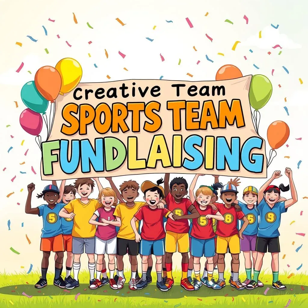 Creative Sports Team Fundraising Ideas for Maximum Impact