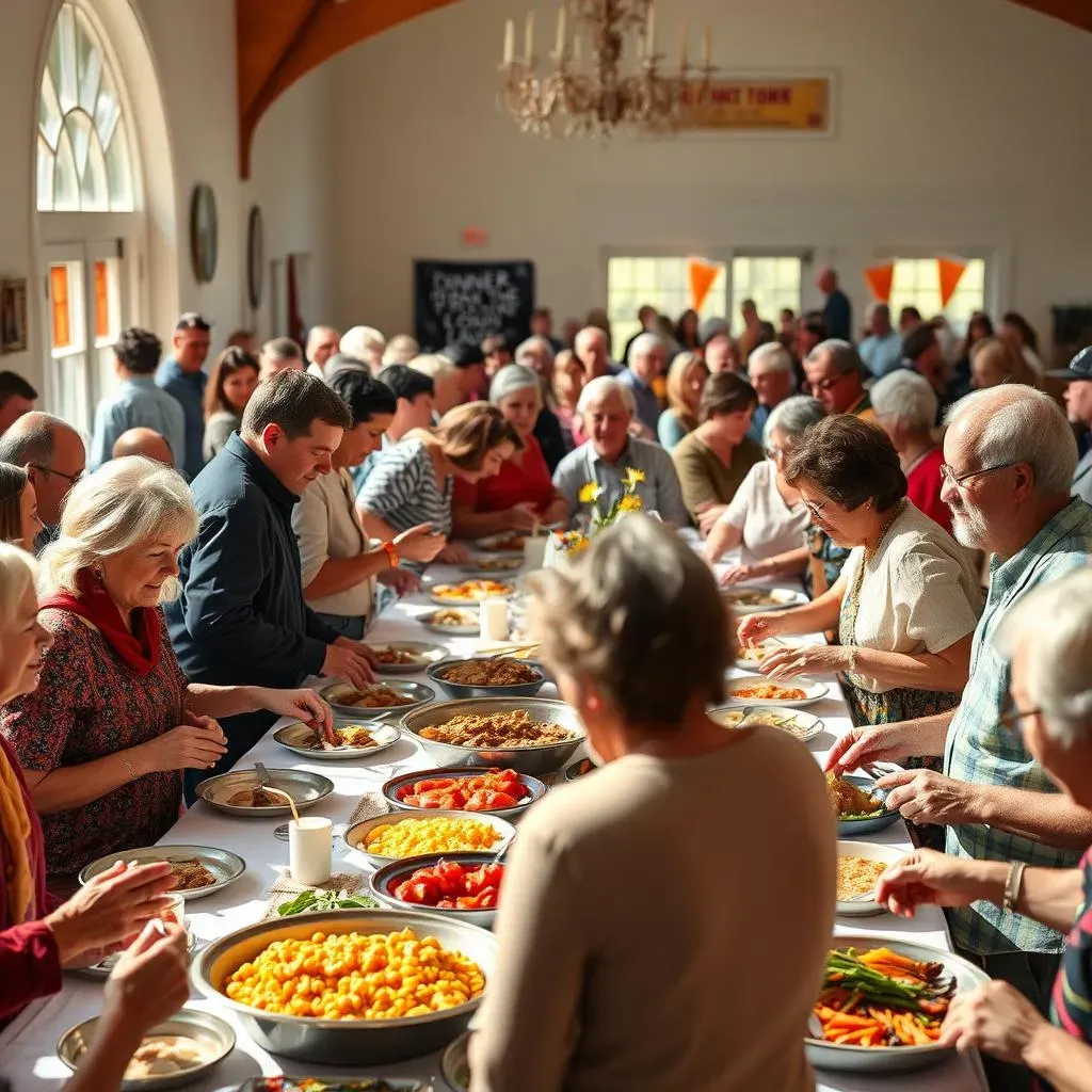Creative & Unique Church Fundraising Event Ideas