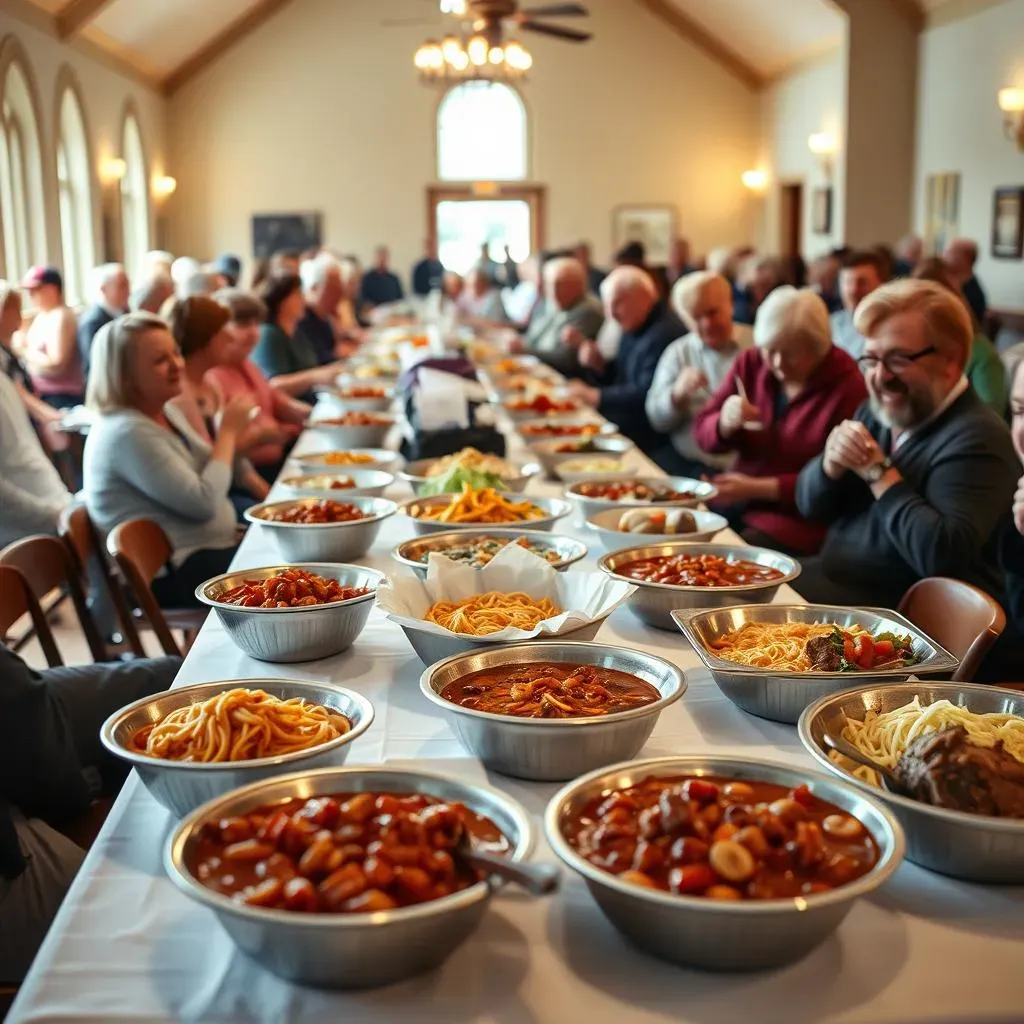 Delicious Church Fundraiser Meal Ideas to Inspire Your Next Event