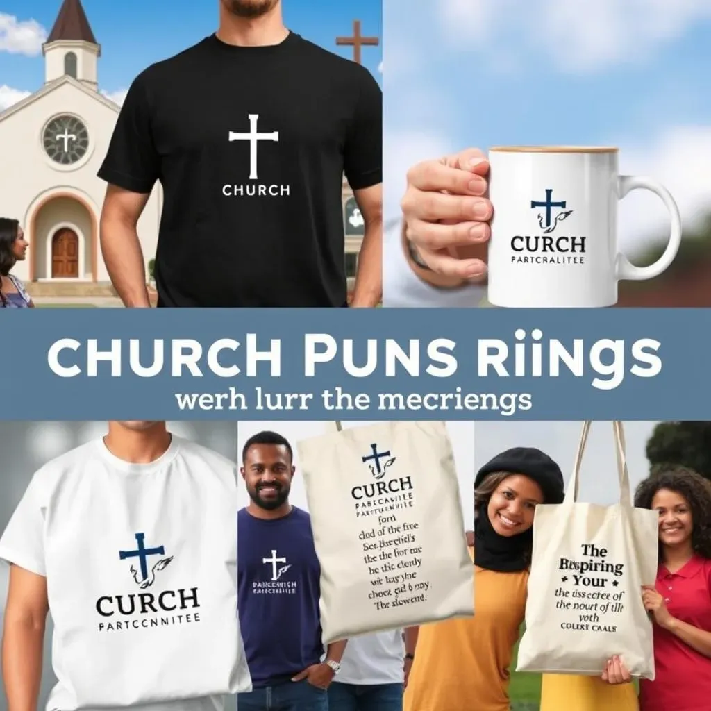 Designing Winning Church Fundraising Merchandise