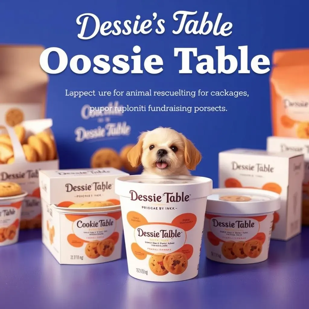 Dessie's Table and How to Support Animal Rescues