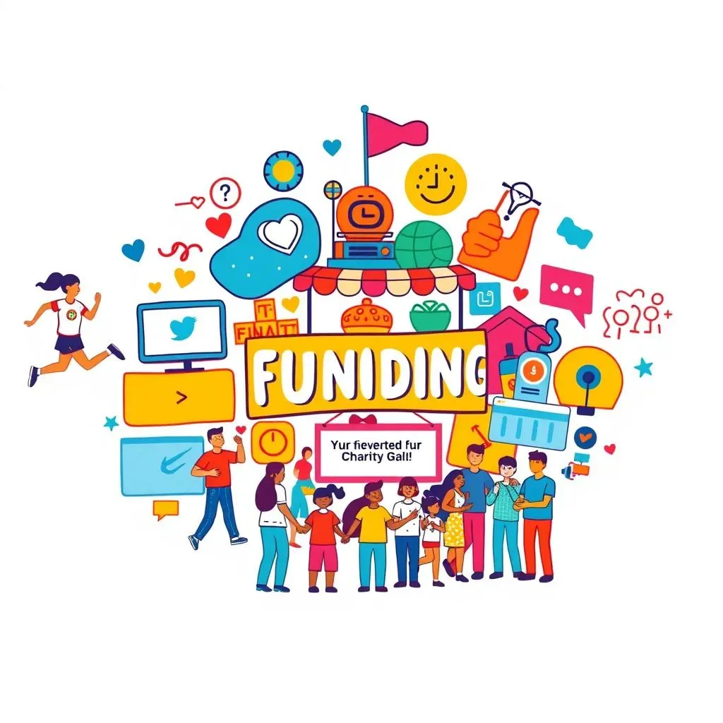 Amazing Different Types of Fundraising Ideas for Charity