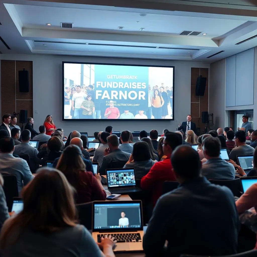 Digital and Hybrid Creative Fundraising Ideas