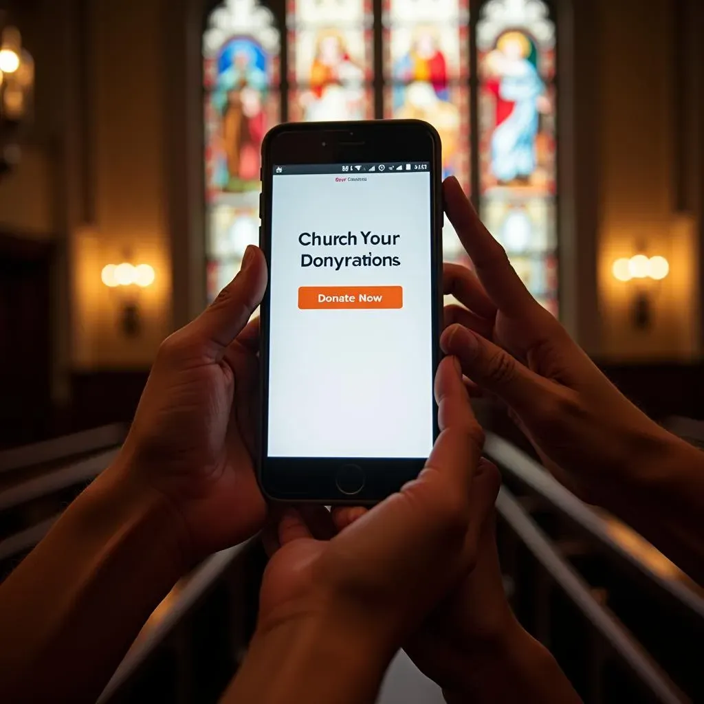 Digital Donations: Online Good Fundraising Ideas for Church