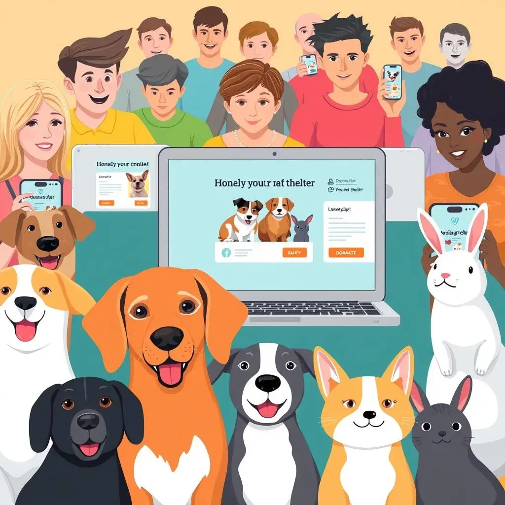 Digital Fundraising Ideas for Animal Charity in the Modern Age
