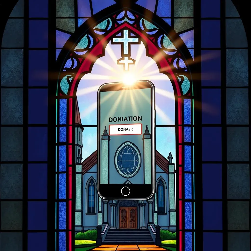 Digital Fundraising Ideas for Nonprofit Organizations Church