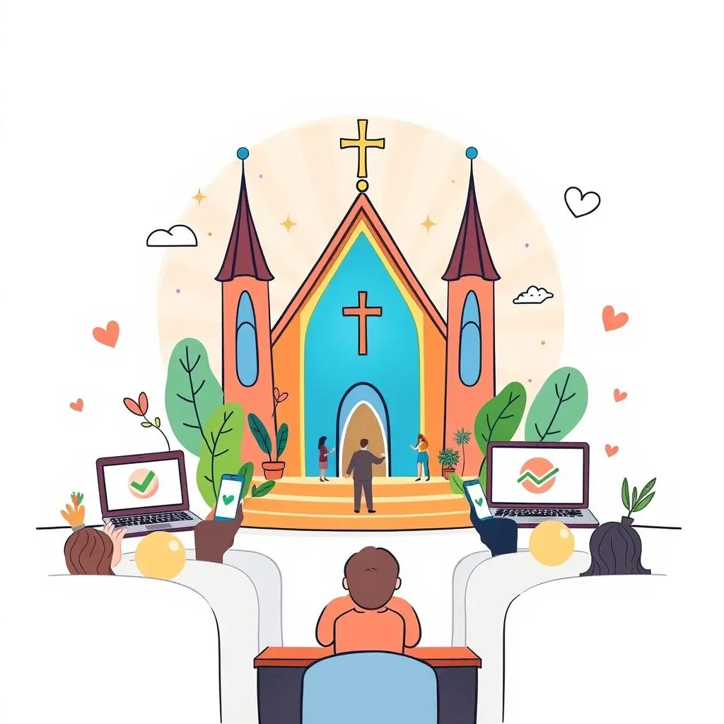 Digital Giving: The Future of Church Fundraising