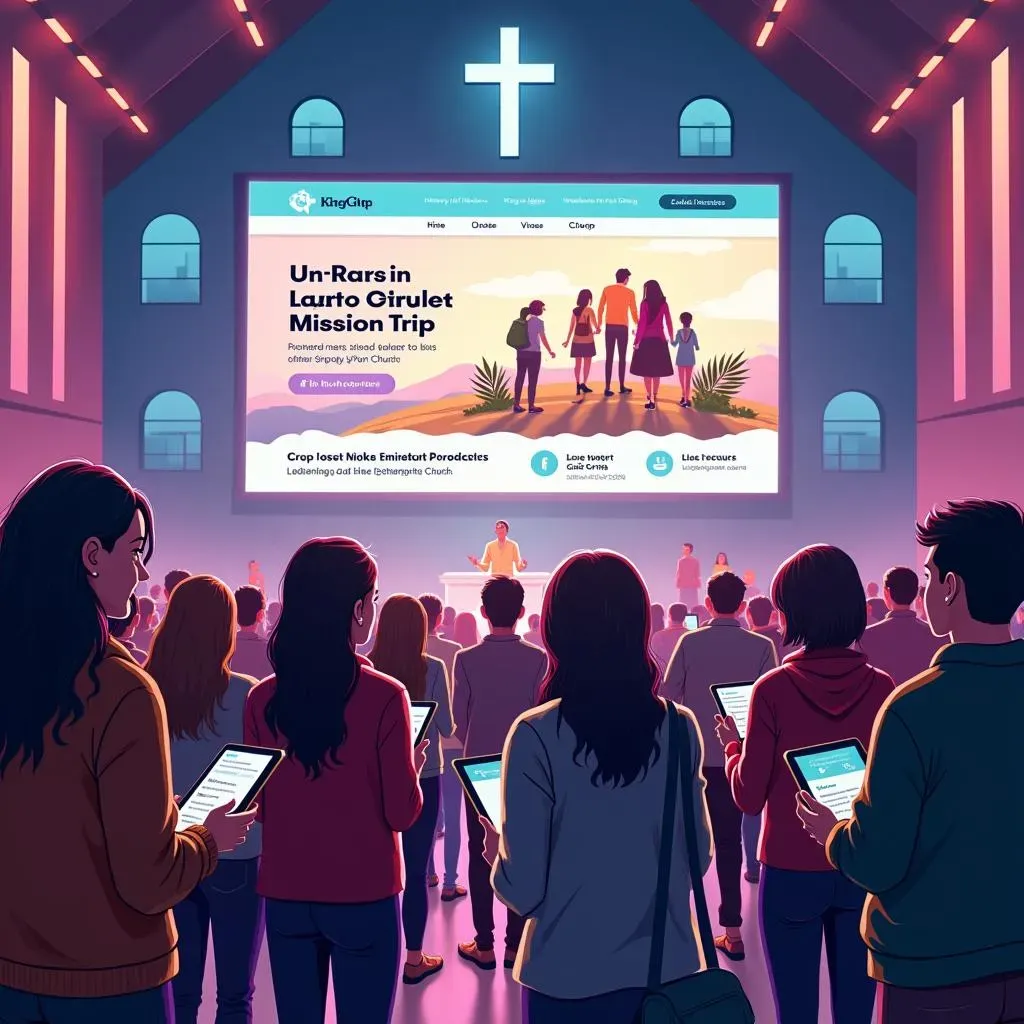 Digital Strategies and Unique Fundraising Ideas for a Church