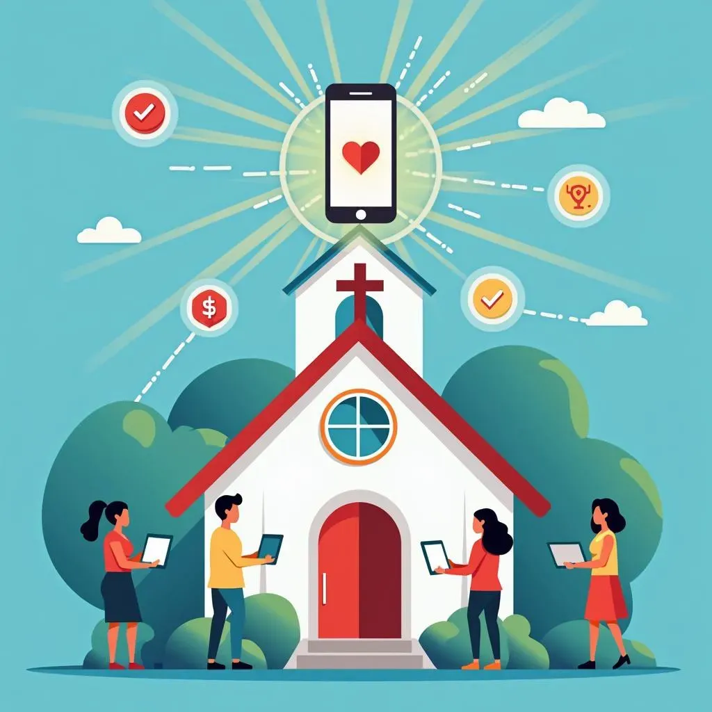 Digital Strategies for Church Raising Money Fundraising Success