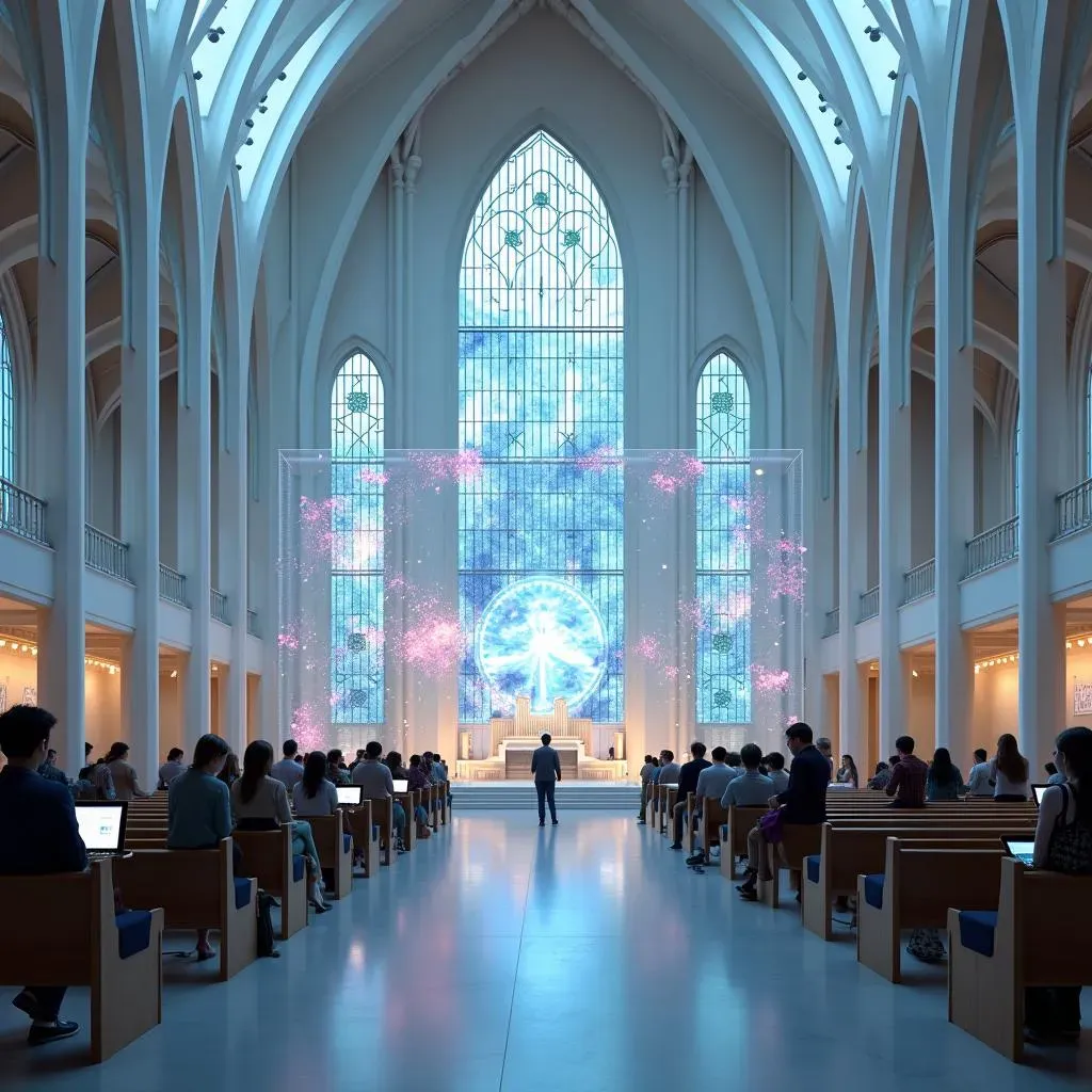Digital Strategies & Unique Fundraising Ideas for Church Building