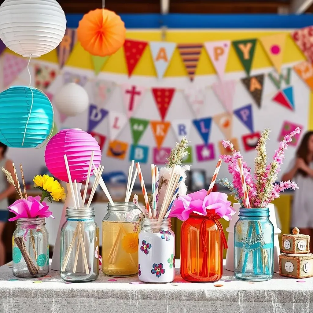 DIY Decor Domination: Wow Your Guests with Handmade Charity Event Decorations