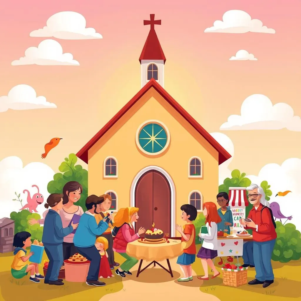 Easy and Engaging: Cheap Church Fundraising Ideas for Small Congregations