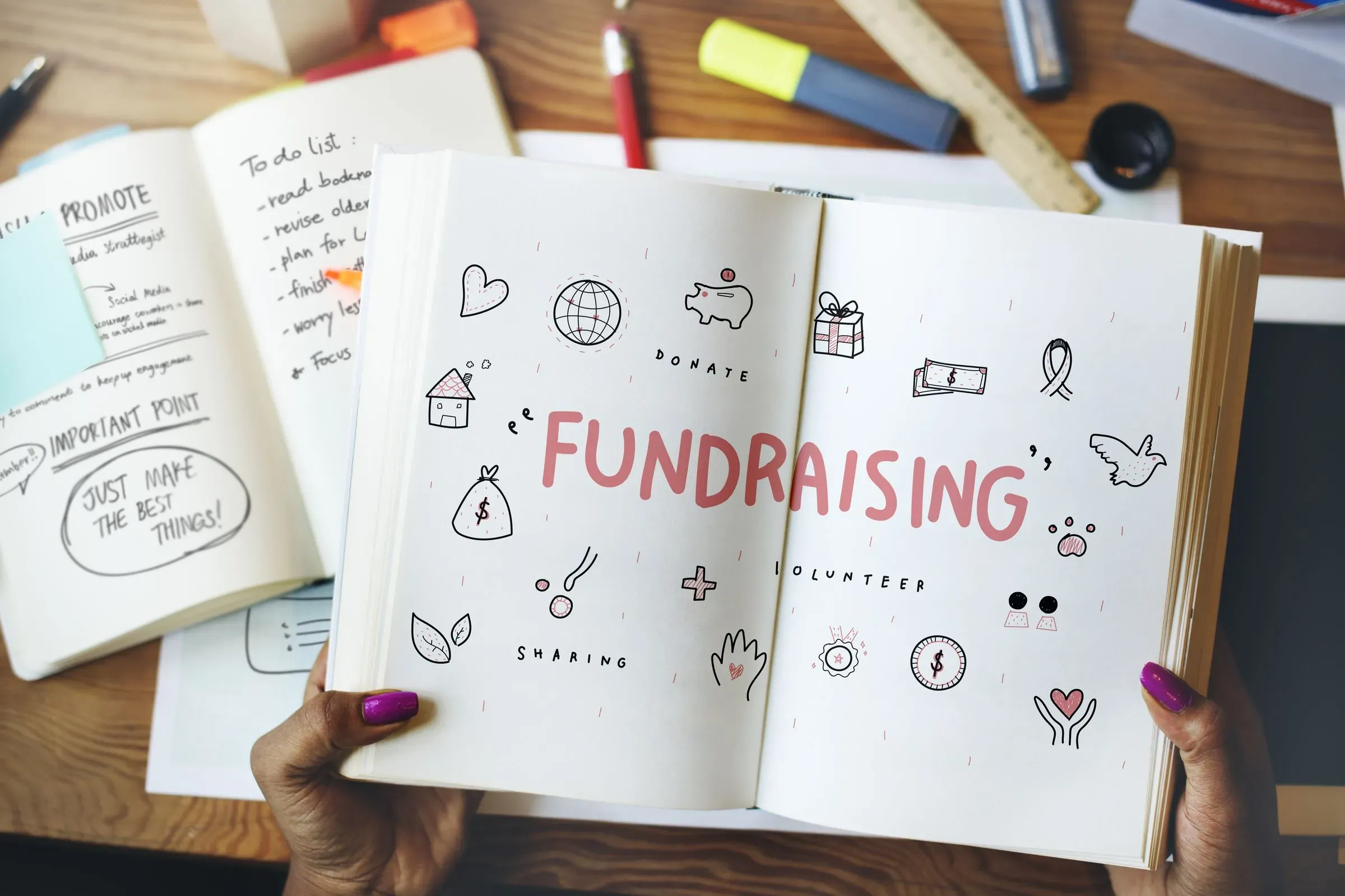 Simple, Proven Easy and Fast Fundraising Ideas