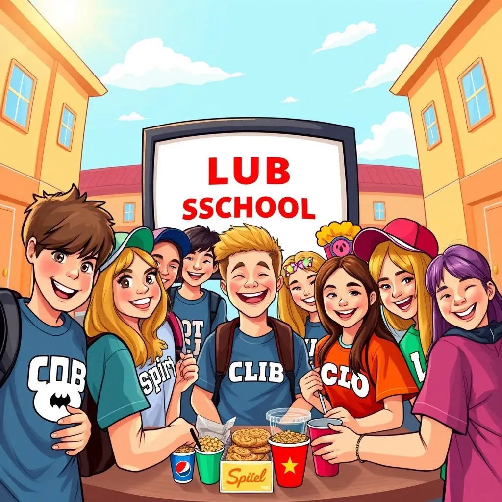 Easy and Fun High School Club Fundraising Ideas