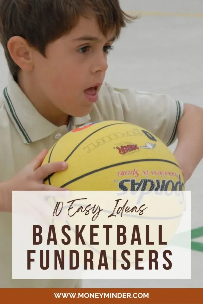 25 Proven easy basketball fundraising ideas for teams