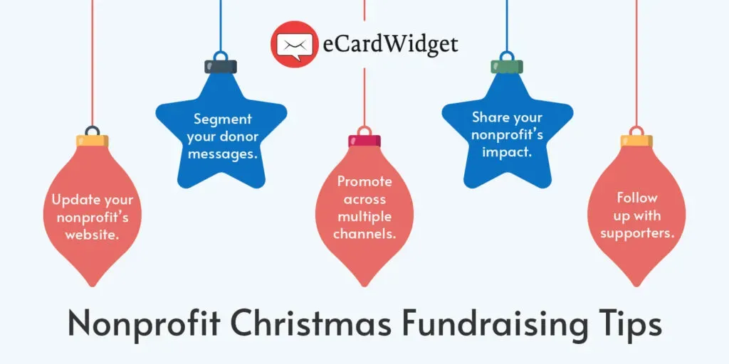 Easy Christmas Fundraising Ideas: Guaranteed Success