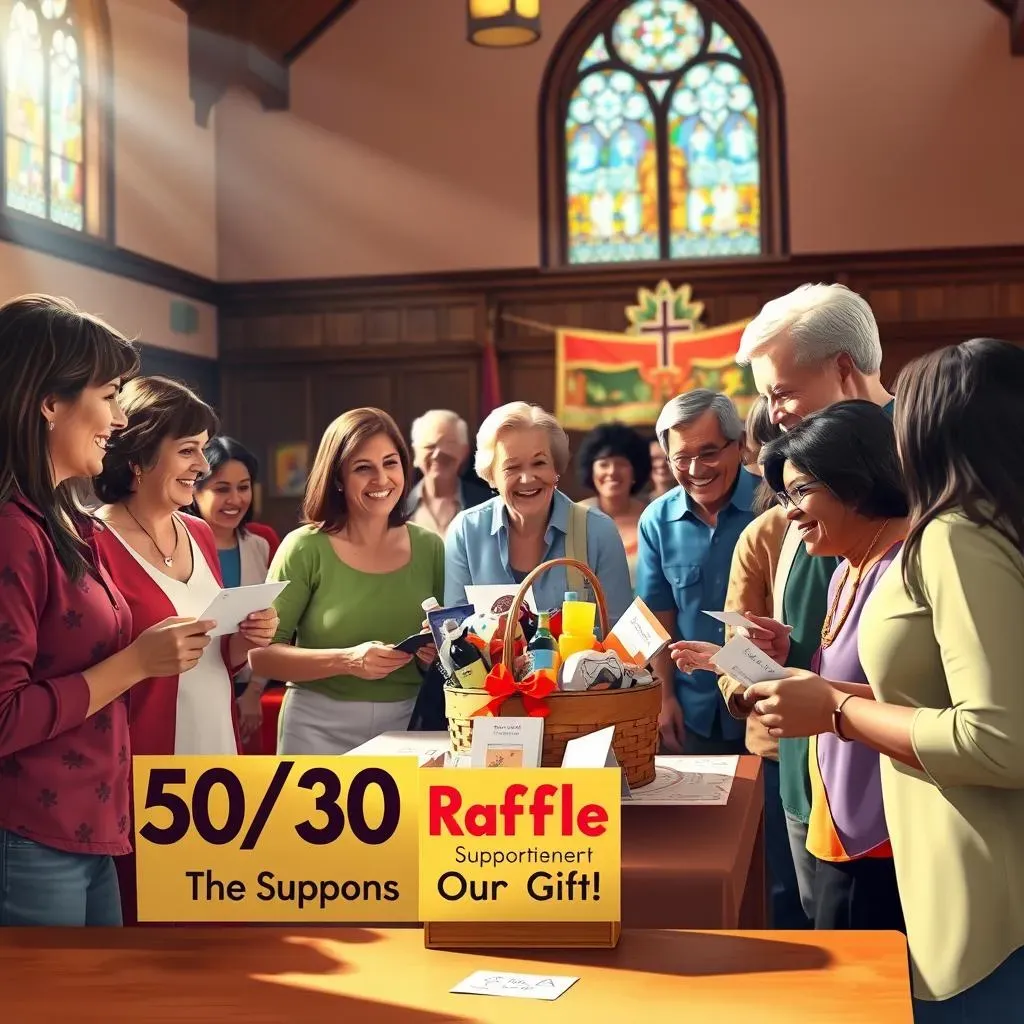 Easy Church Fundraiser Event Ideas for Small Congregations