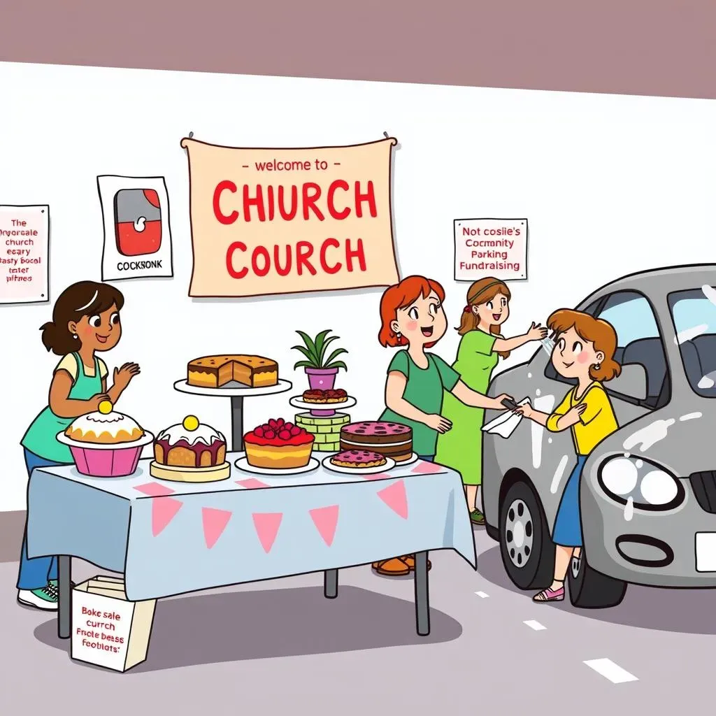 Easy Church Fundraiser Ideas That Anyone Can Do