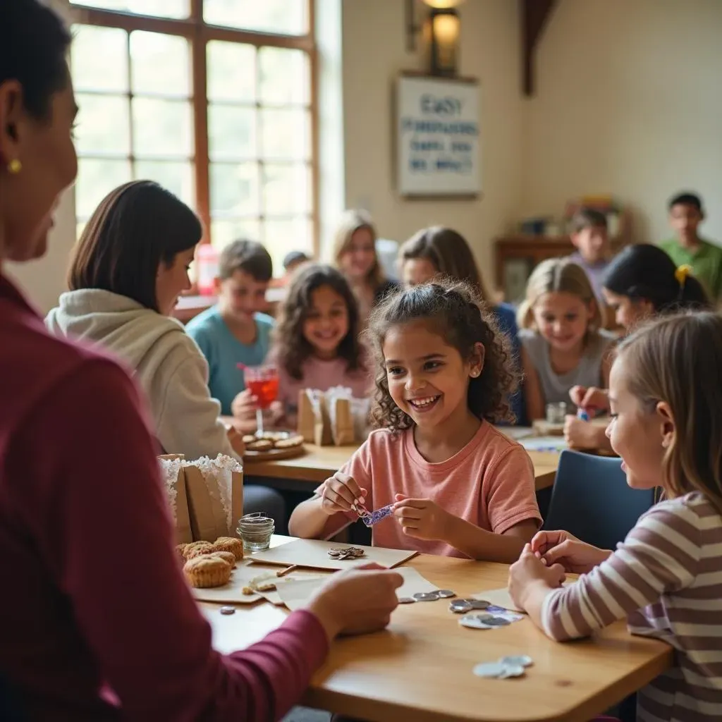 Easy Church Fundraisers: Proven Ways