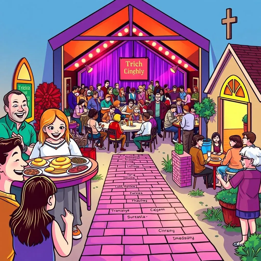 Easy & Engaging Fundraising Ideas for Churches