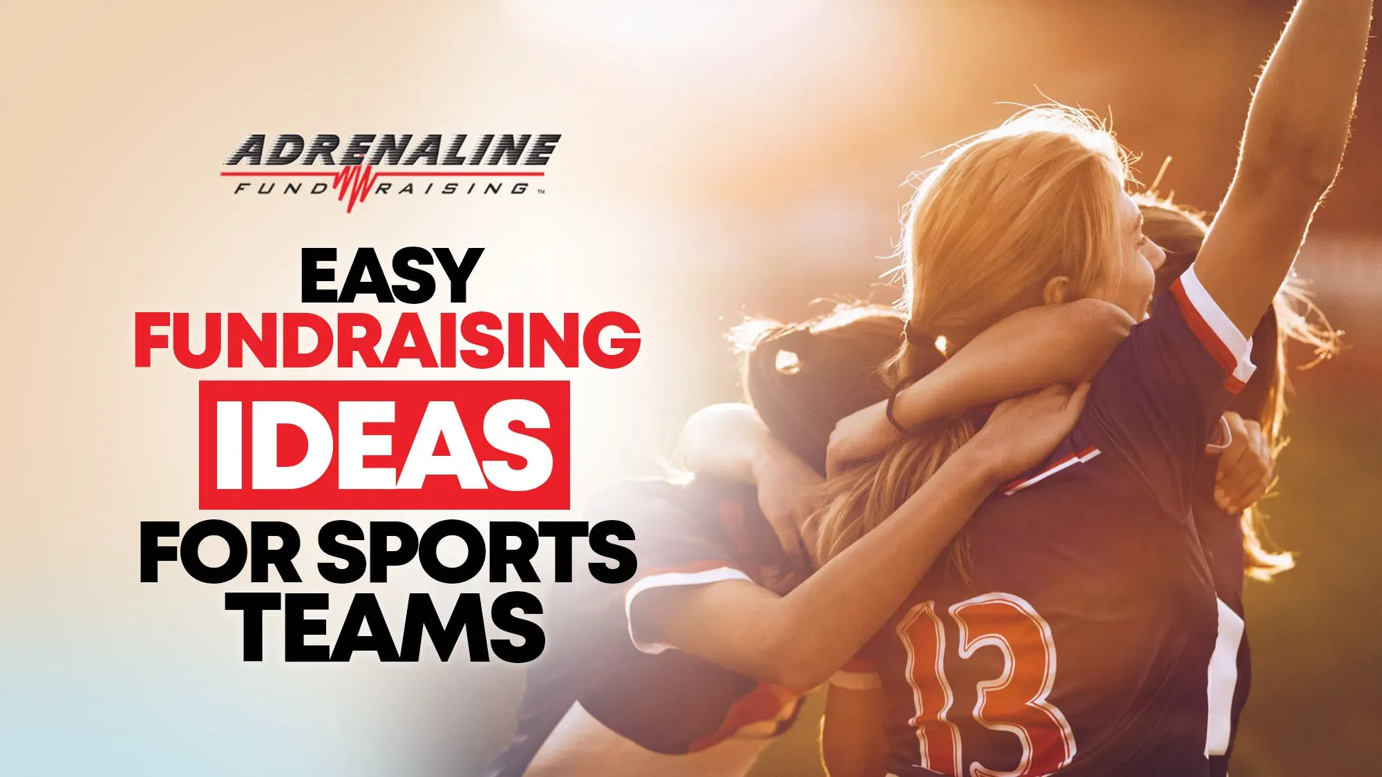 Best easy fundraiser ideas for sports teams for 2025