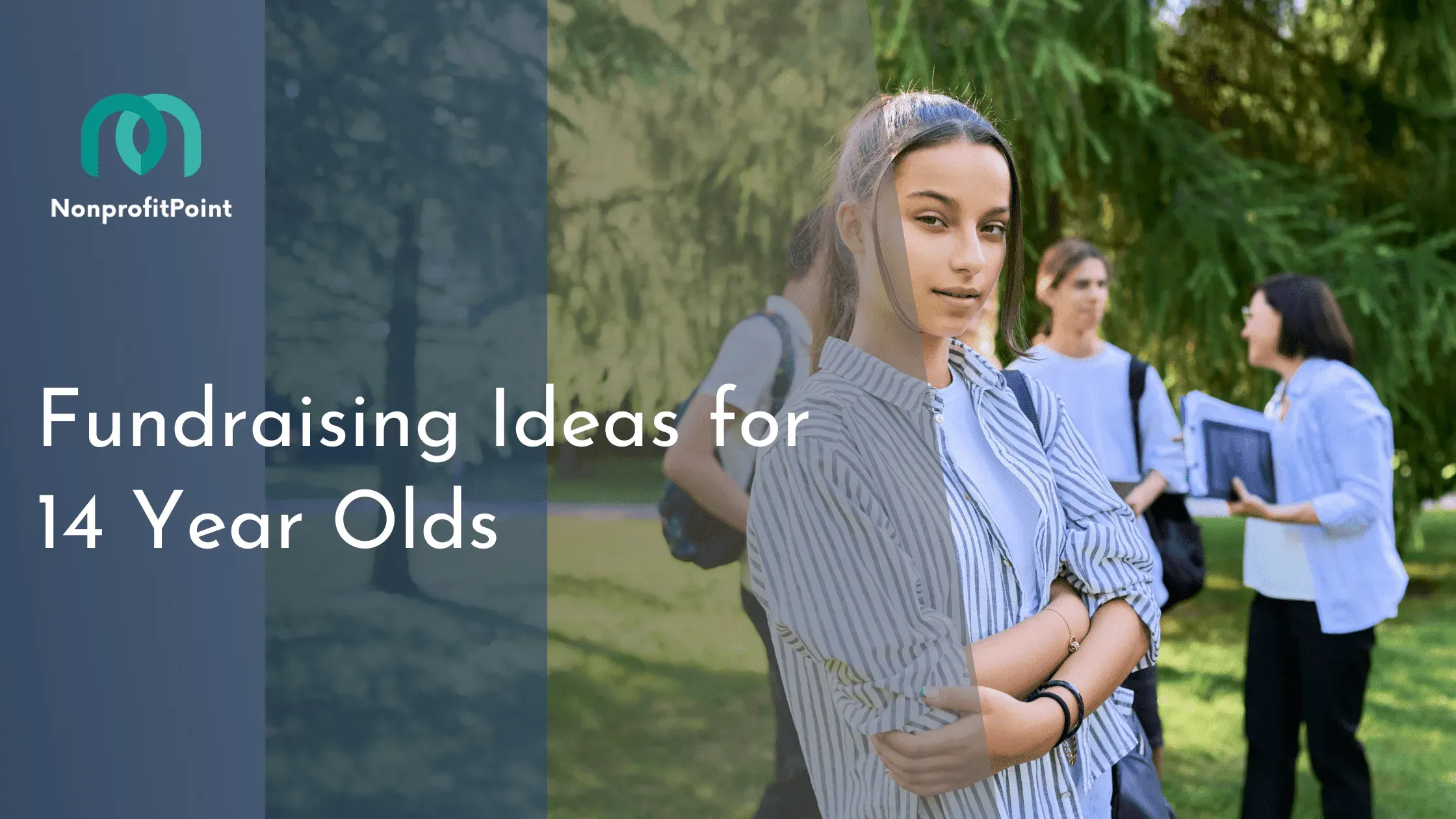 Easy Fundraising Ideas for 14 Year Olds
