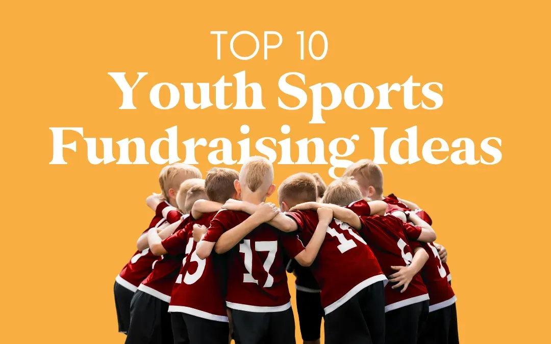 Best easy fundraising ideas for youth sports teams