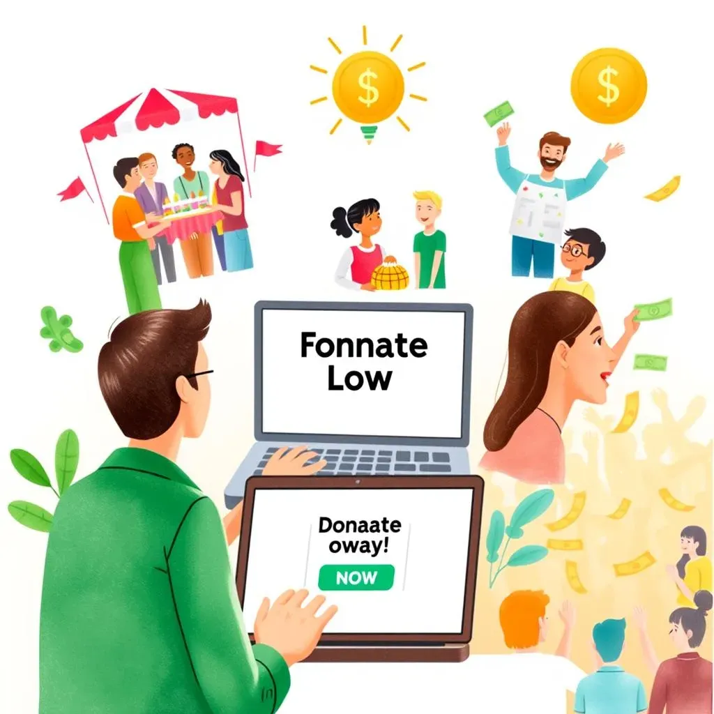 Easy Fundraising Ideas That Get Results