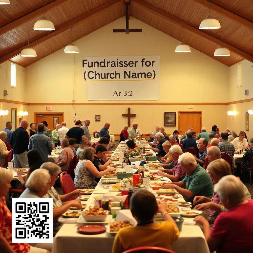 Easy & LowCost Great Ideas for Church Fundraisers
