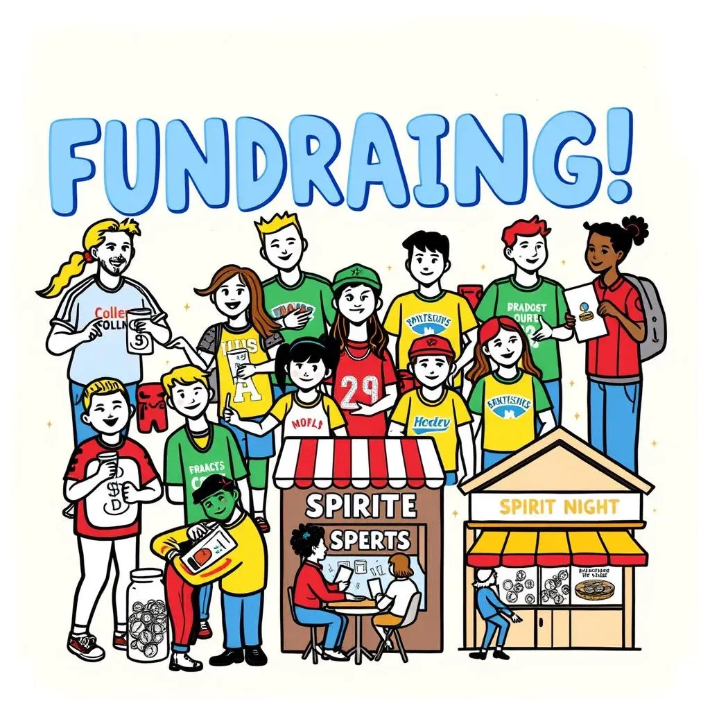 Easy Sports Teams Fundraising Ideas