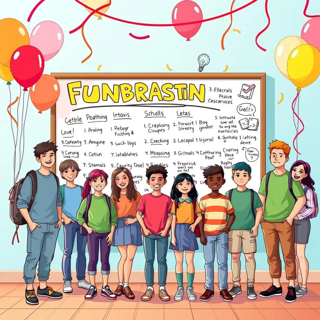 Easy Student Fundraising Ideas