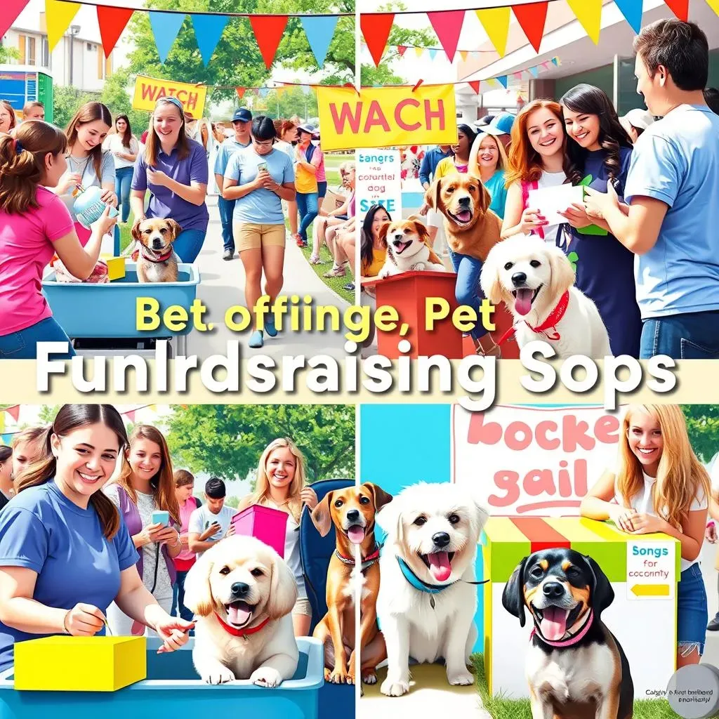 Effective Animal Rescue Fundraising Ideas